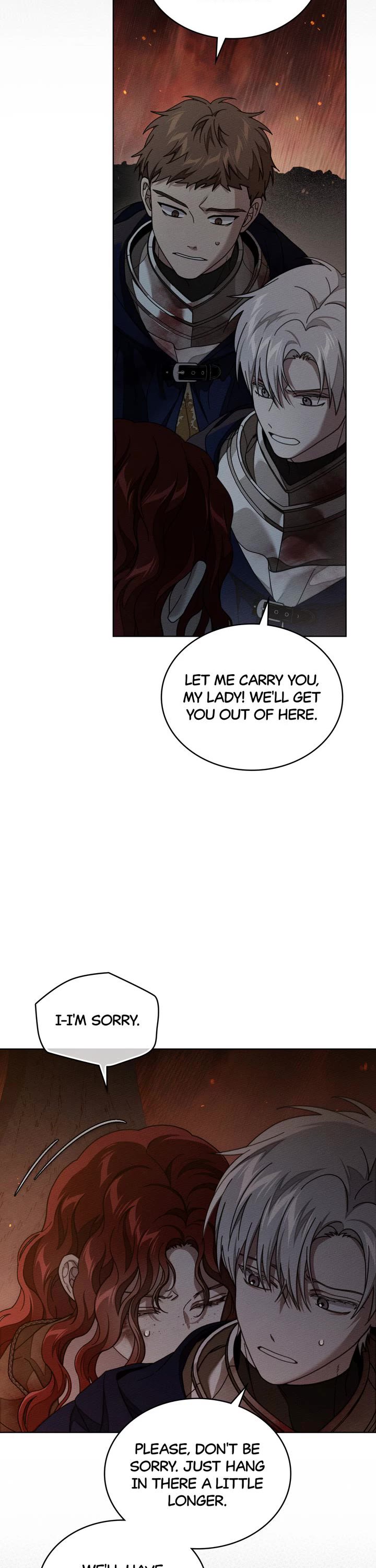Under the Oak Tree Chapter 138 page 8 - Chapter 138