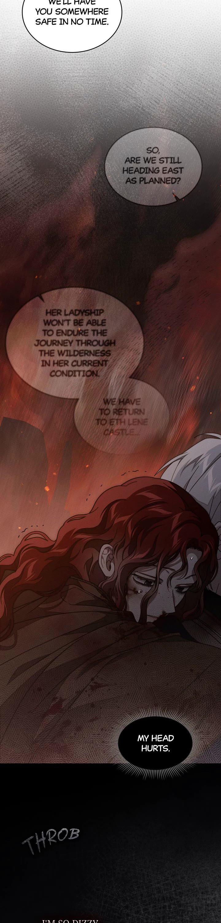 Under the Oak Tree Chapter 138 page 9 - Chapter 138