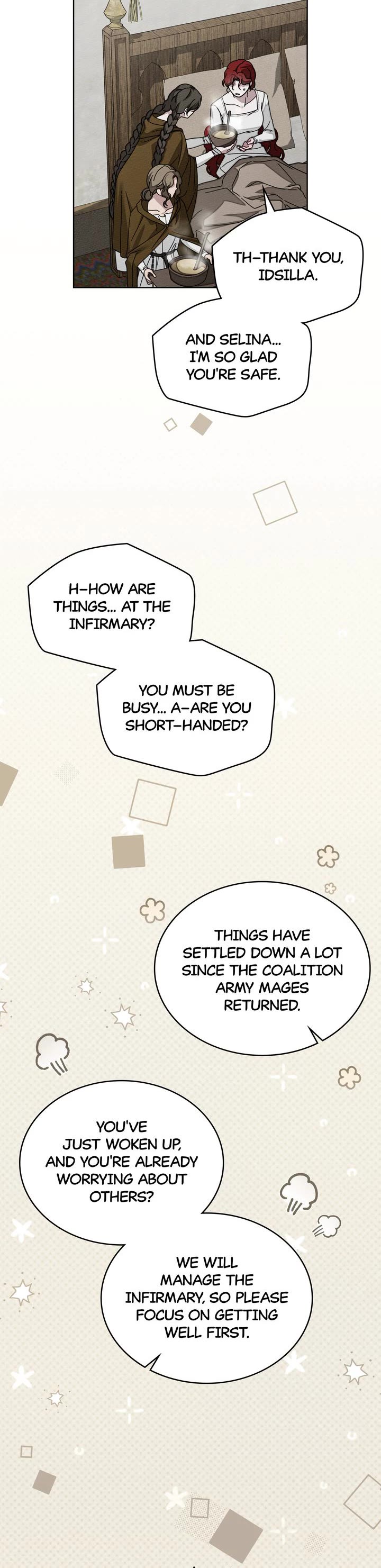 Under the Oak Tree Chapter 139 page 23 - Chapter 139
