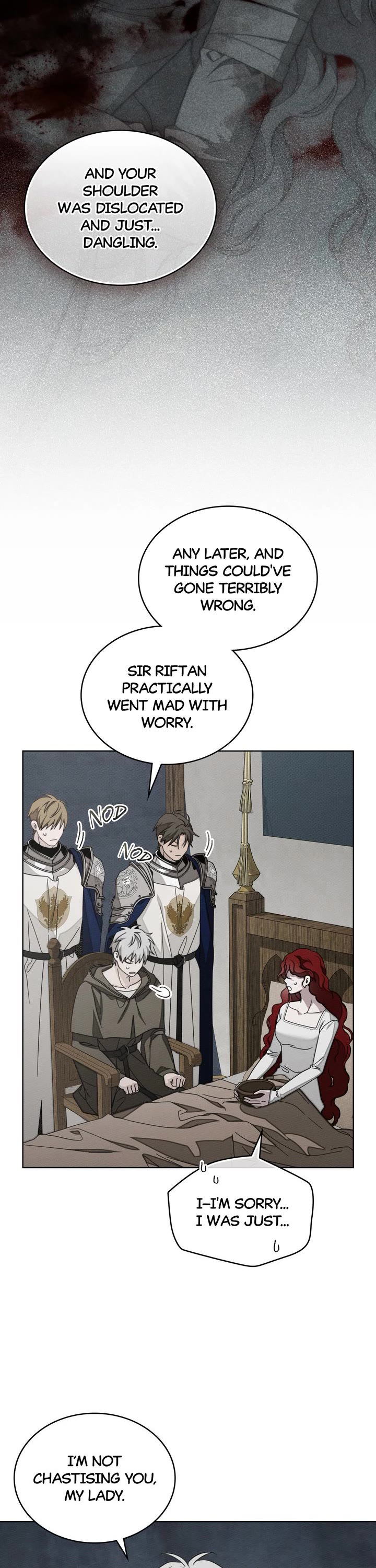 Under the Oak Tree Chapter 139 page 4 - Chapter 139