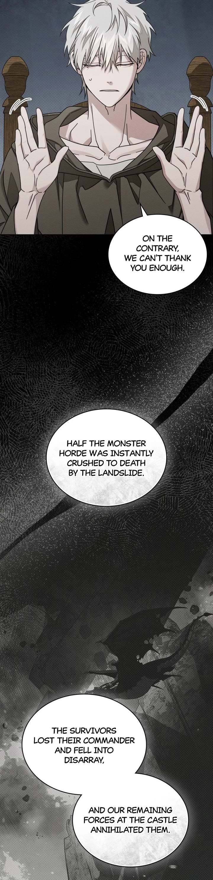 Under the Oak Tree Chapter 139 page 5 - Chapter 139