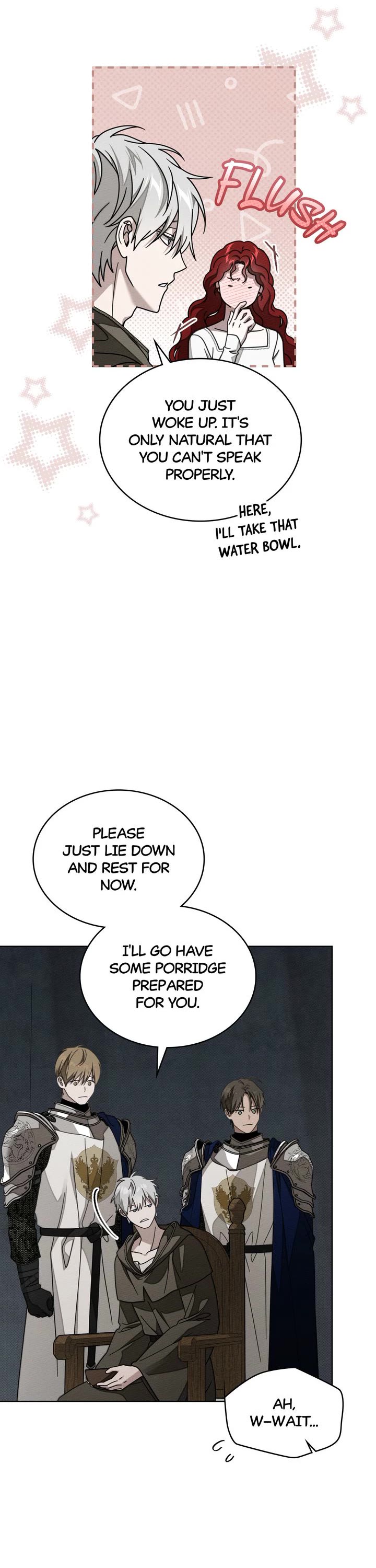Under the Oak Tree Chapter 139 page 9 - Chapter 139