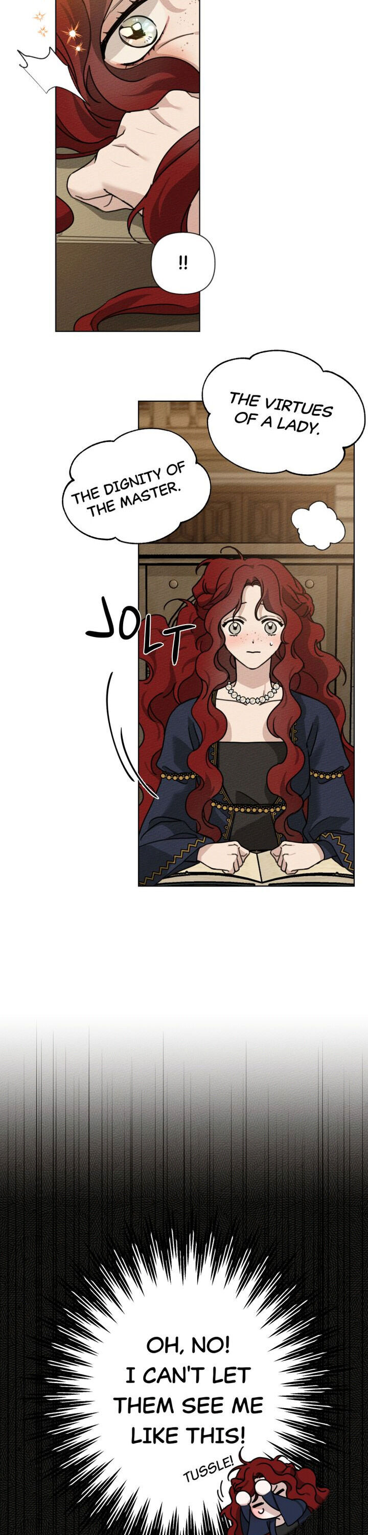 Under the Oak Tree Chapter 14 page 11 - Chapter 14