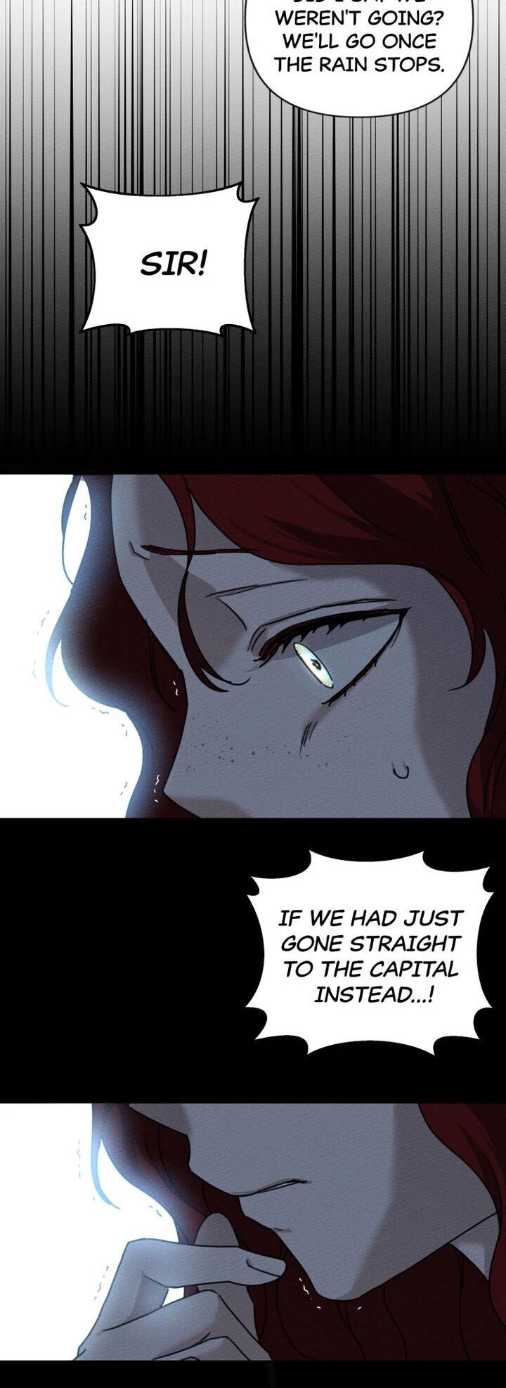 Under the Oak Tree Chapter 14 page 21 - Chapter 14
