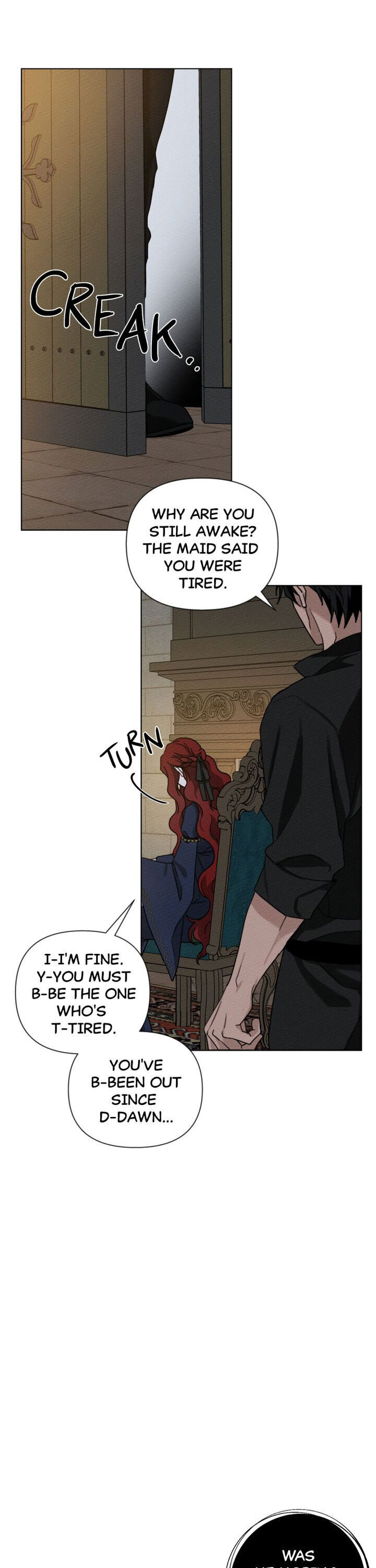 Under the Oak Tree Chapter 14 page 28 - Chapter 14