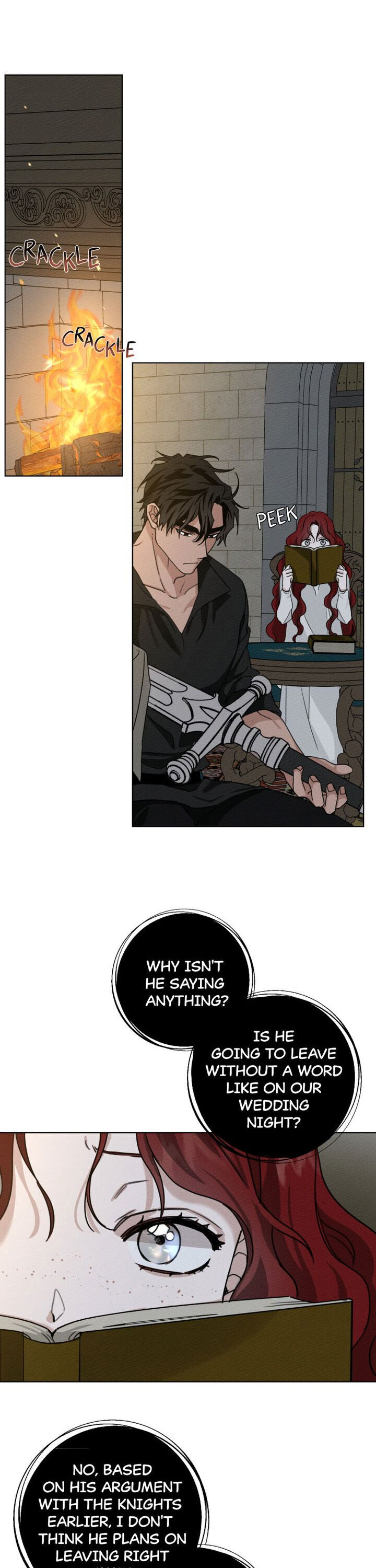 Under the Oak Tree Chapter 14 page 31 - Chapter 14