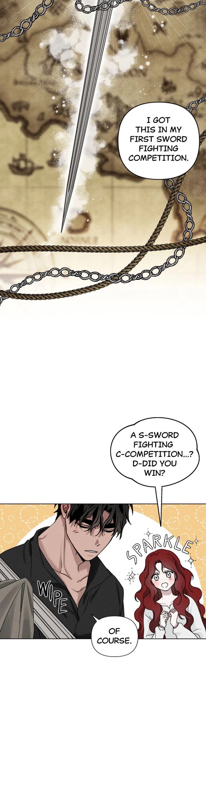 Under the Oak Tree Chapter 14 page 34 - Chapter 14