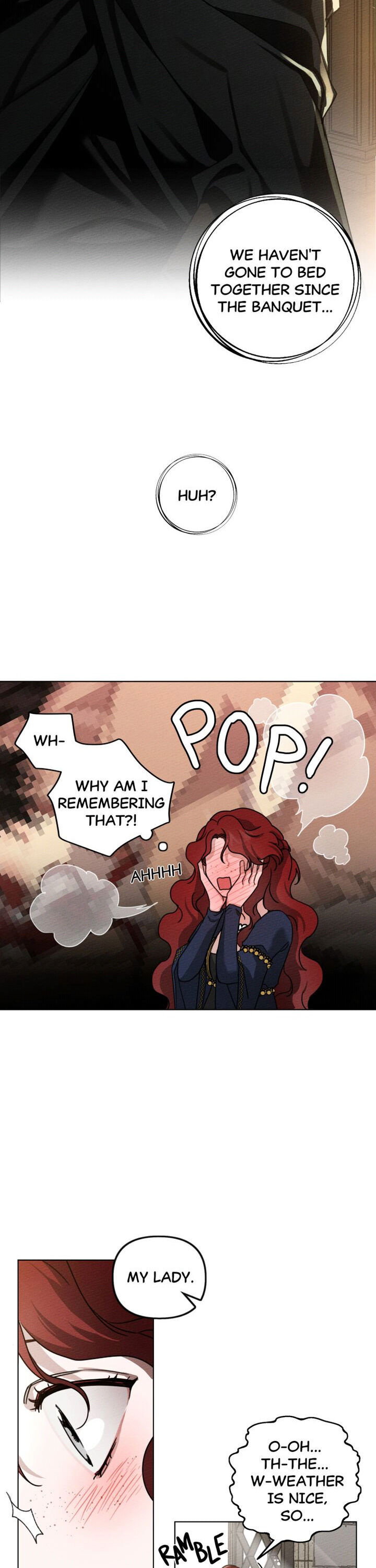 Under the Oak Tree Chapter 14 page 4 - Chapter 14