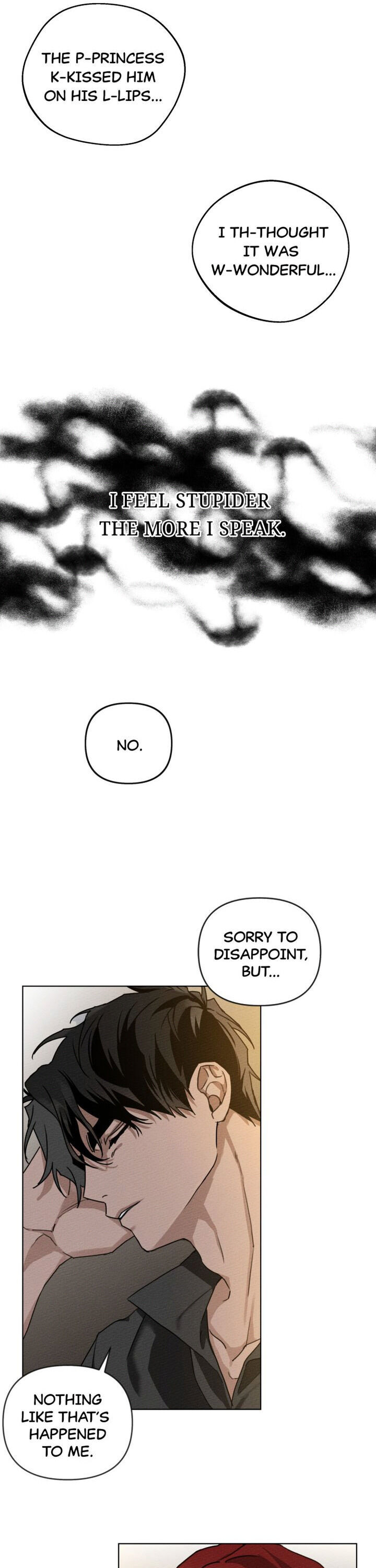 Under the Oak Tree Chapter 14 page 40 - Chapter 14