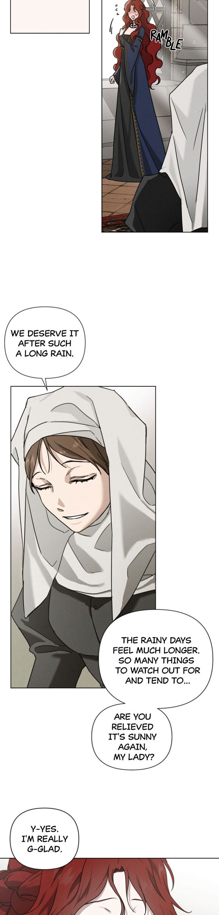 Under the Oak Tree Chapter 14 page 5 - Chapter 14