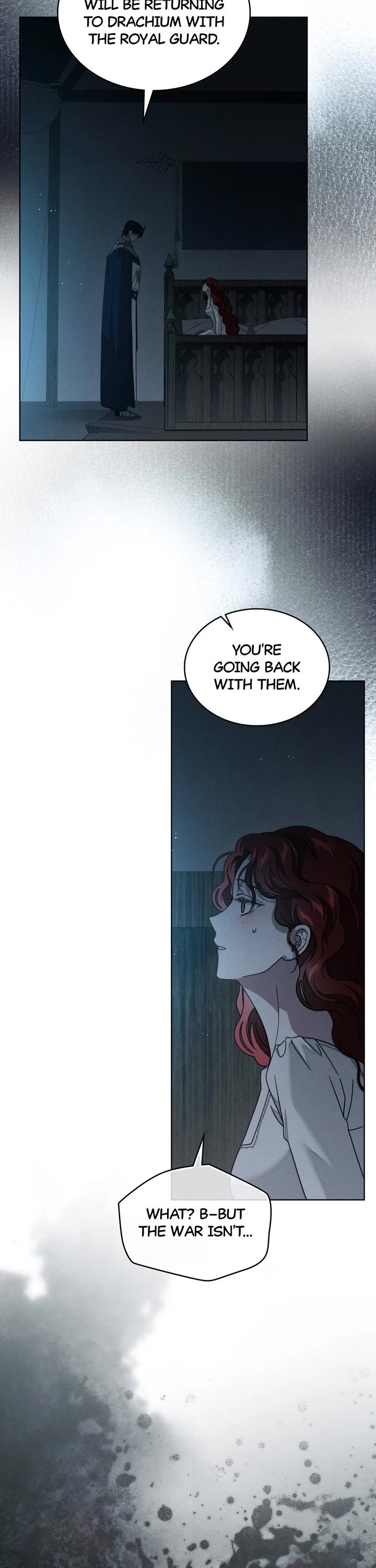 Under the Oak Tree Chapter 140 page 10 - Chapter 140