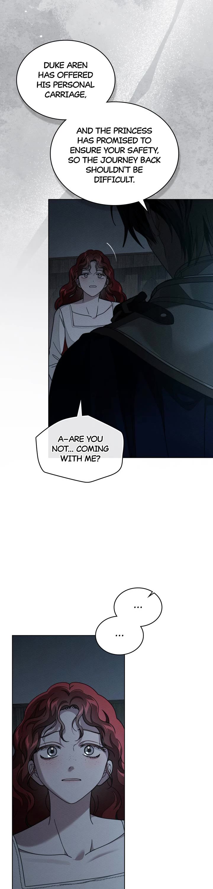 Under the Oak Tree Chapter 140 page 13 - Chapter 140
