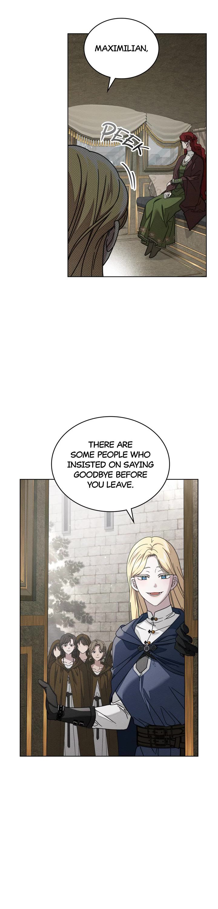 Under the Oak Tree Chapter 140 page 20 - Chapter 140