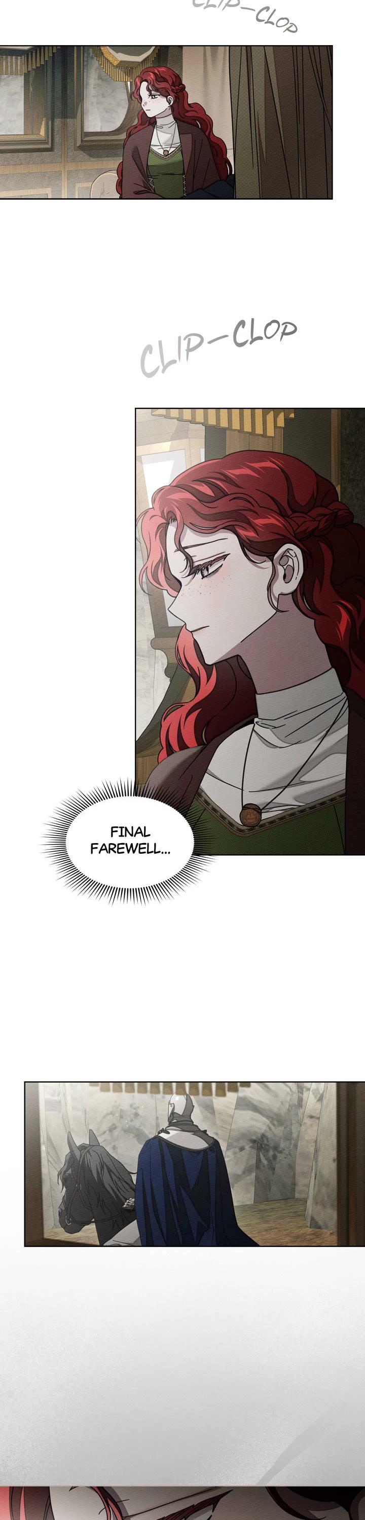Under the Oak Tree Chapter 140 page 25 - Chapter 140