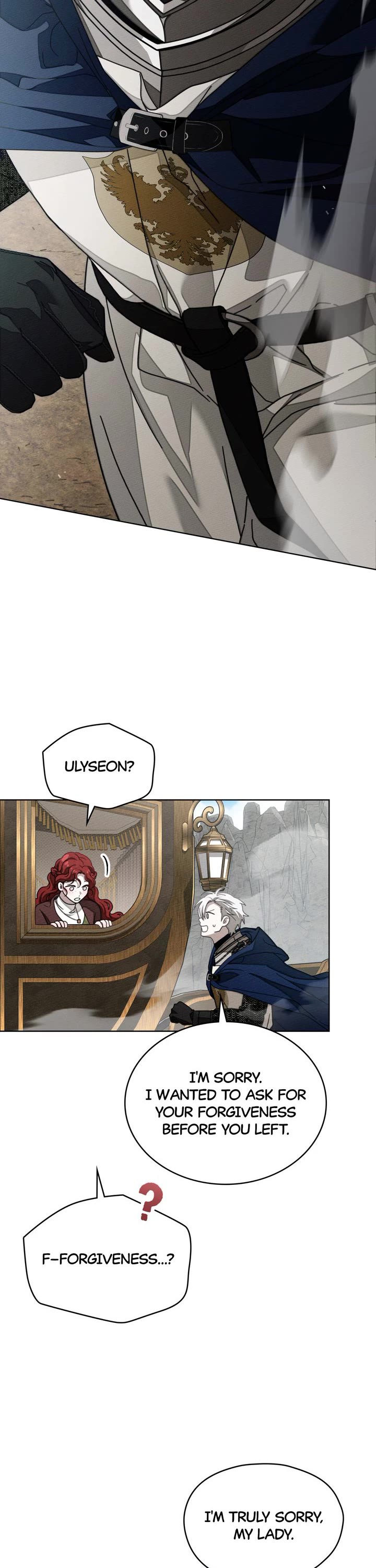 Under the Oak Tree Chapter 140 page 28 - Chapter 140