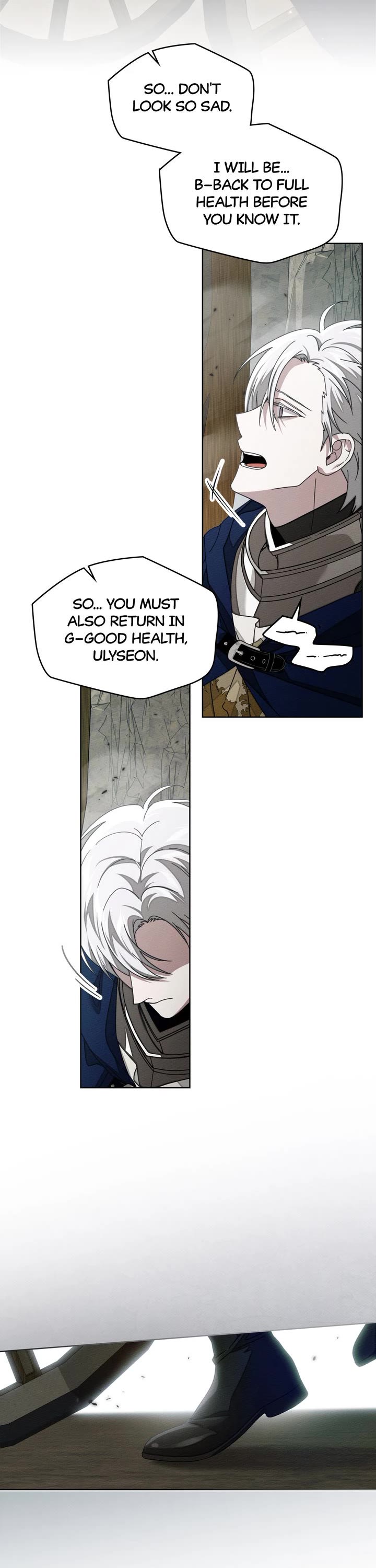 Under the Oak Tree Chapter 140 page 31 - Chapter 140