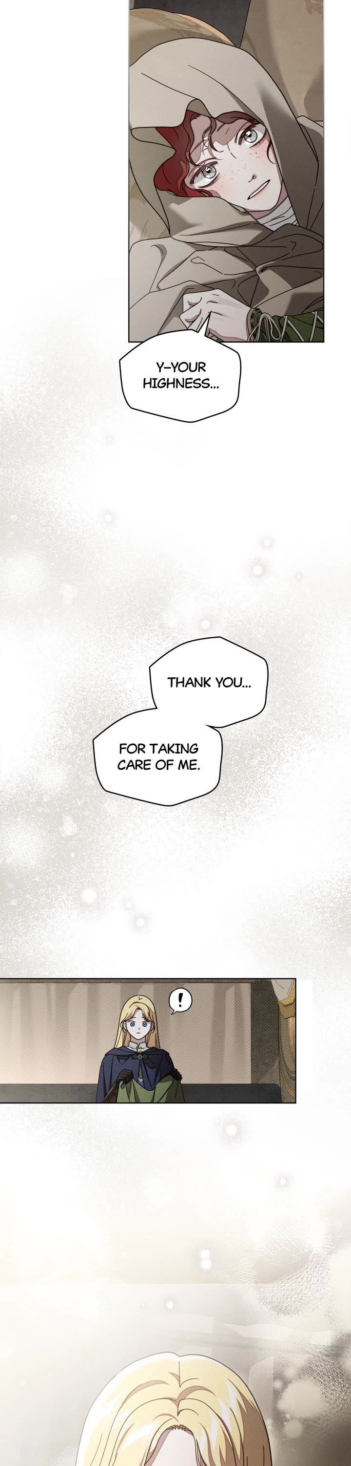 Under the Oak Tree Chapter 141 page 10 - Chapter 141