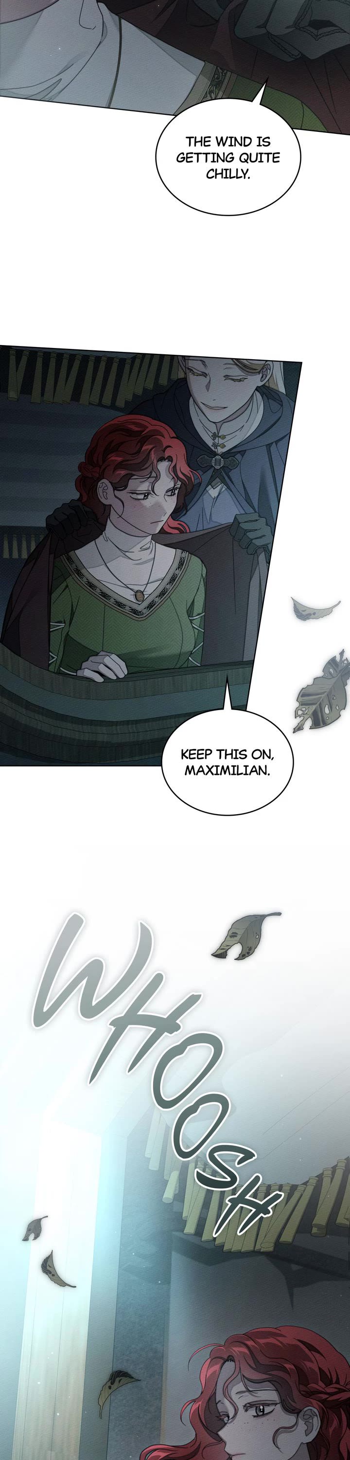 Under the Oak Tree Chapter 141 page 22 - Chapter 141