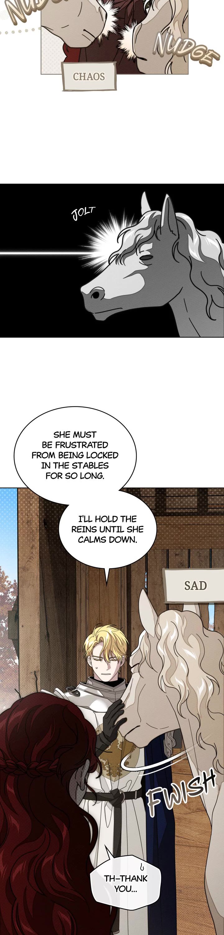 Under the Oak Tree Chapter 141 page 30 - Chapter 141