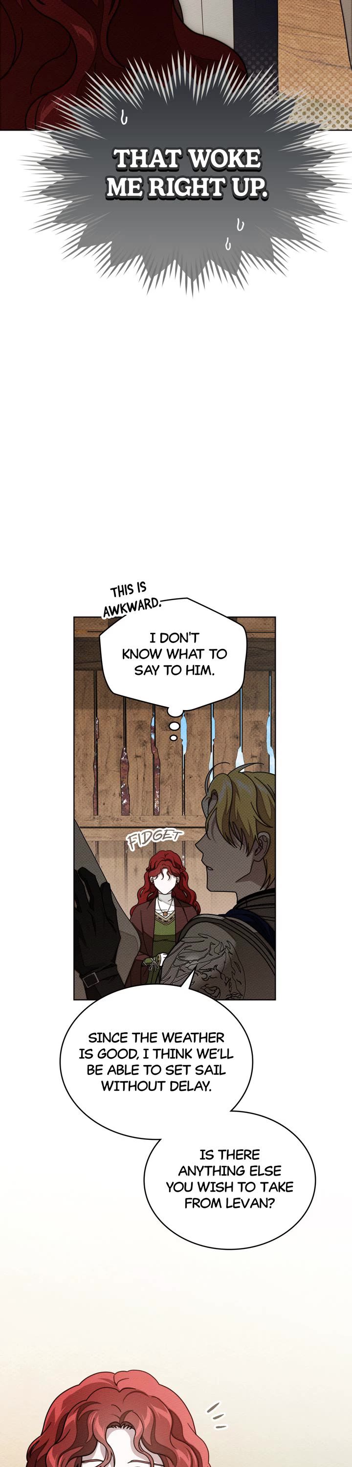 Under the Oak Tree Chapter 141 page 31 - Chapter 141