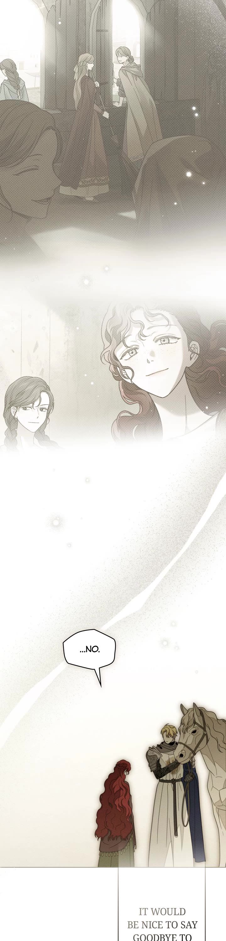 Under the Oak Tree Chapter 141 page 33 - Chapter 141