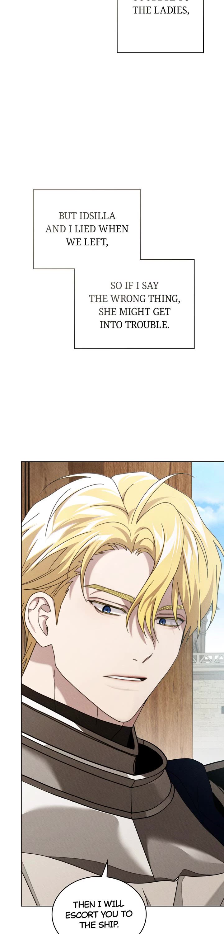 Under the Oak Tree Chapter 141 page 34 - Chapter 141