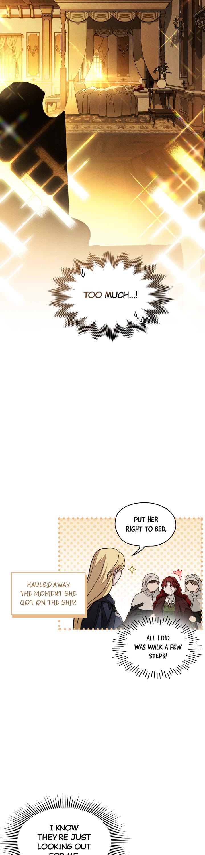 Under the Oak Tree Chapter 141 page 37 - Chapter 141