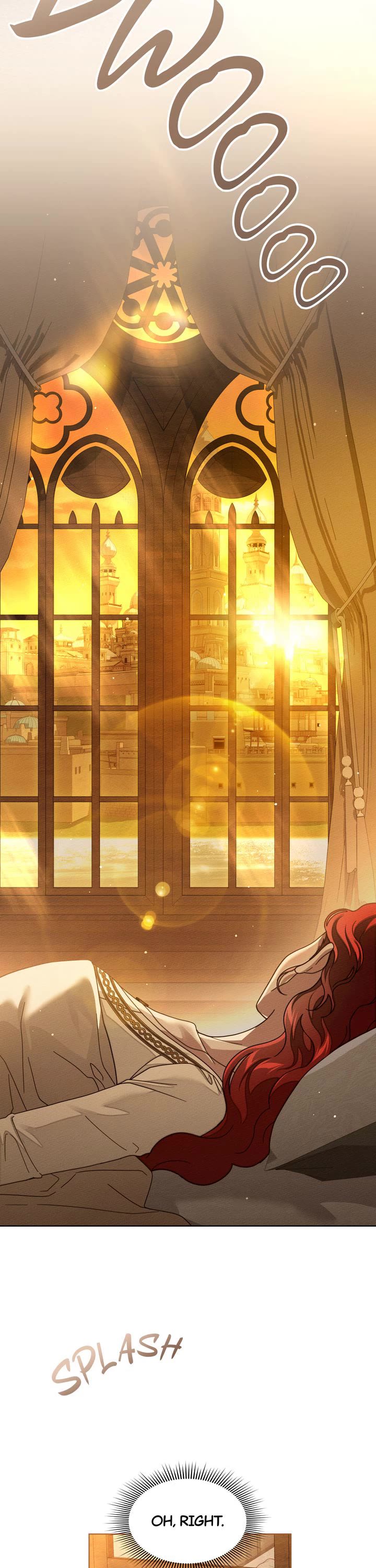 Under the Oak Tree Chapter 141 page 39 - Chapter 141