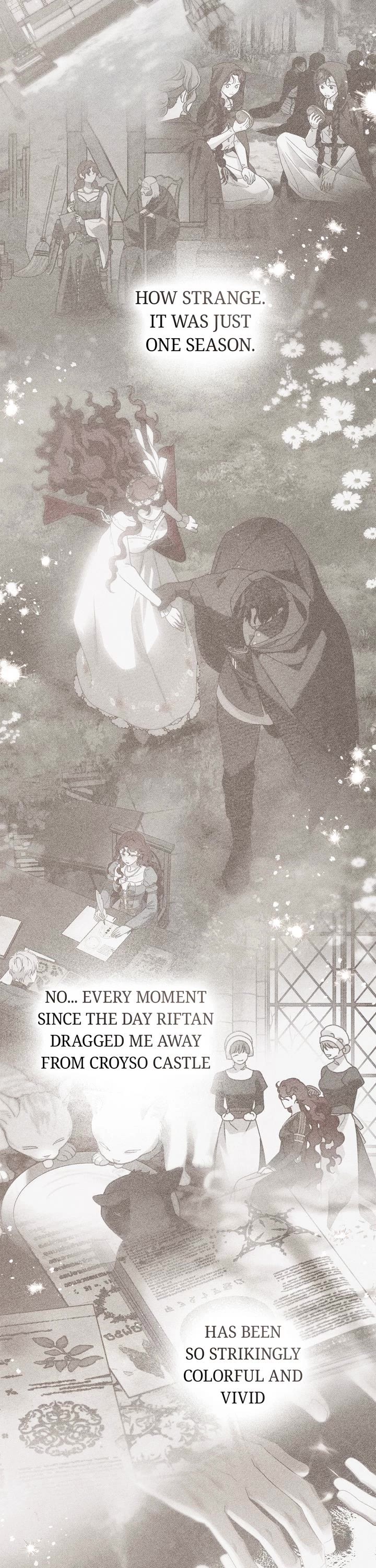 Under the Oak Tree Chapter 141 page 43 - Chapter 141