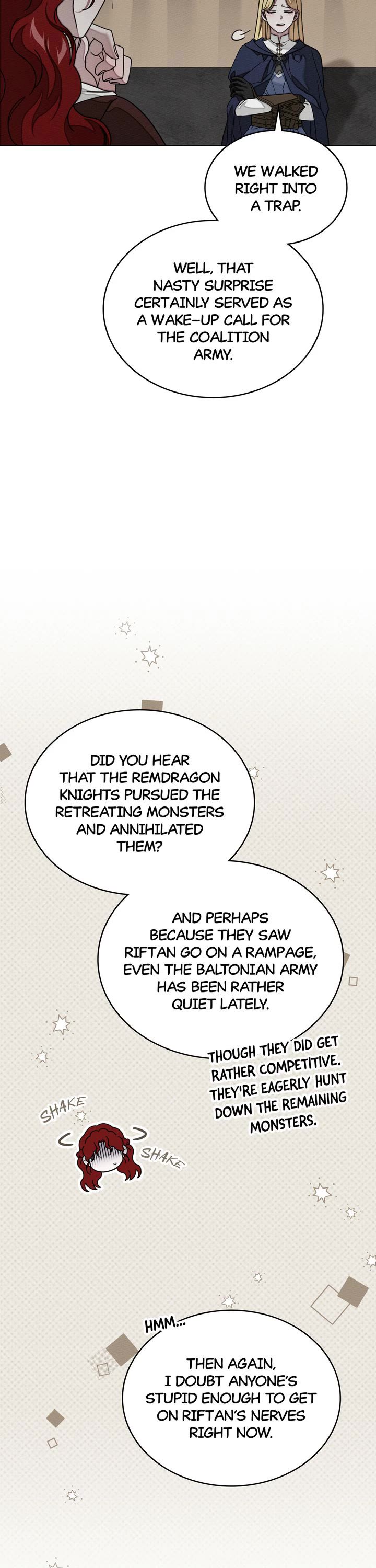 Under the Oak Tree Chapter 141 page 5 - Chapter 141