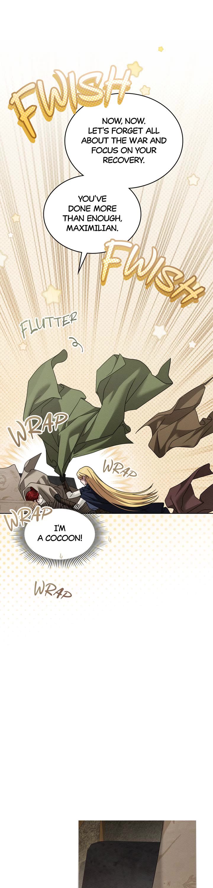 Under the Oak Tree Chapter 141 page 9 - Chapter 141