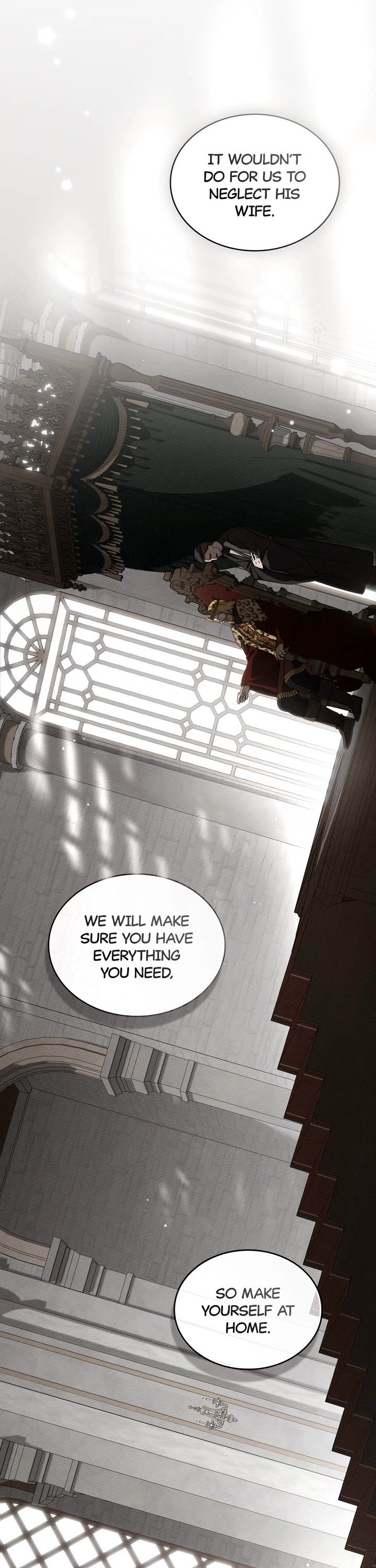 Under the Oak Tree Chapter 142 page 19 - Chapter 142
