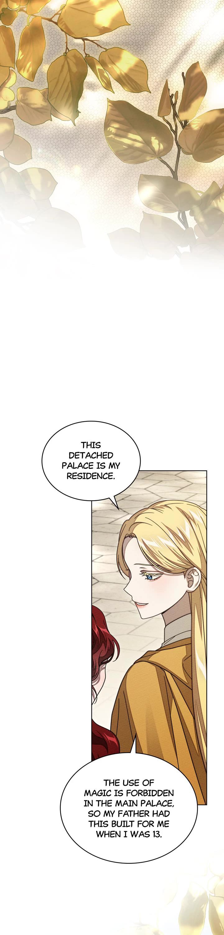 Under the Oak Tree Chapter 142 page 26 - Chapter 142