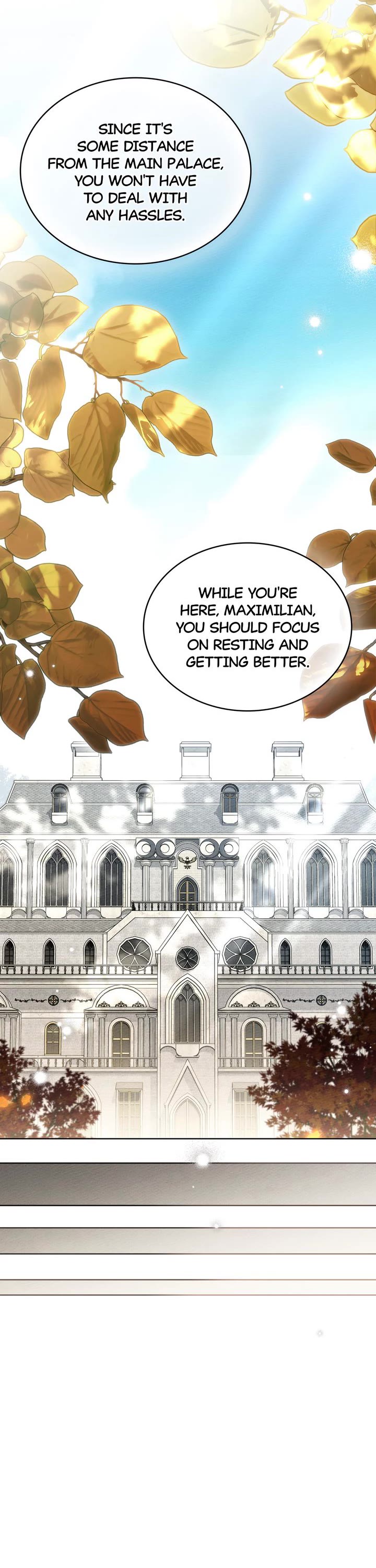 Under the Oak Tree Chapter 142 page 27 - Chapter 142