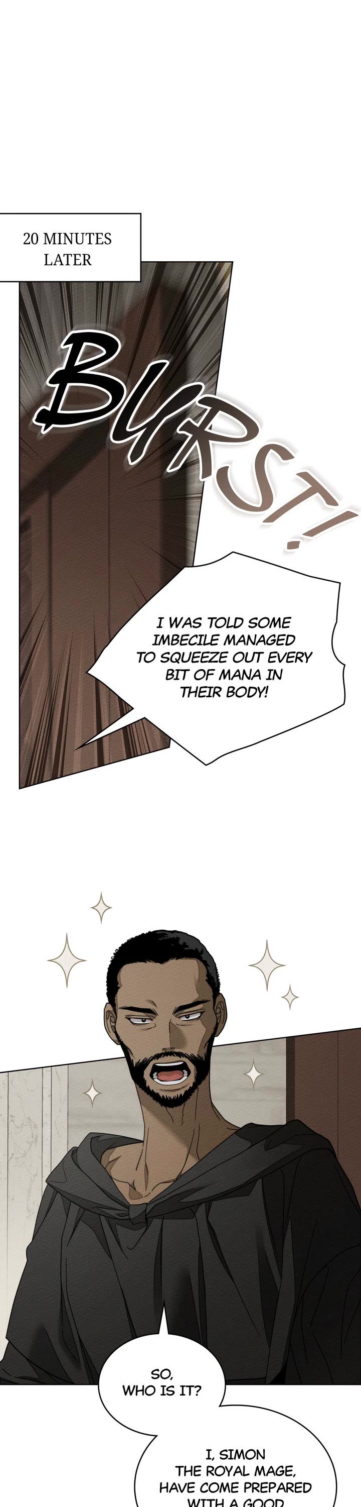 Under the Oak Tree Chapter 142 page 28 - Chapter 142