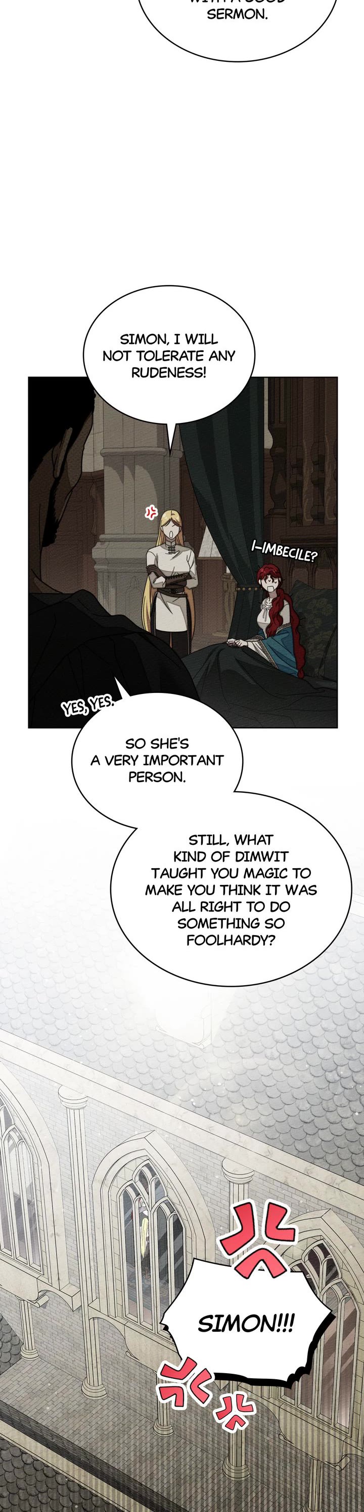 Under the Oak Tree Chapter 142 page 29 - Chapter 142