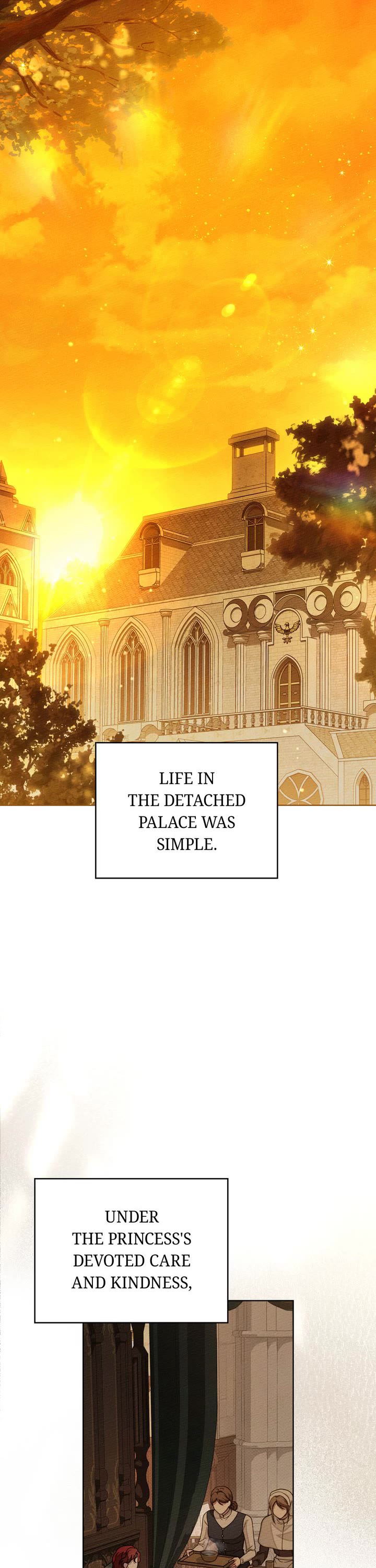 Under the Oak Tree Chapter 142 page 31 - Chapter 142