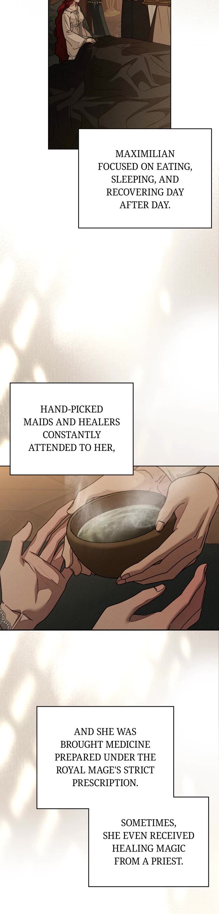 Under the Oak Tree Chapter 142 page 32 - Chapter 142