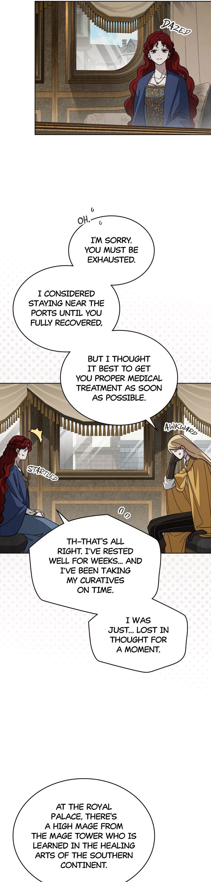 Under the Oak Tree Chapter 142 page 4 - Chapter 142