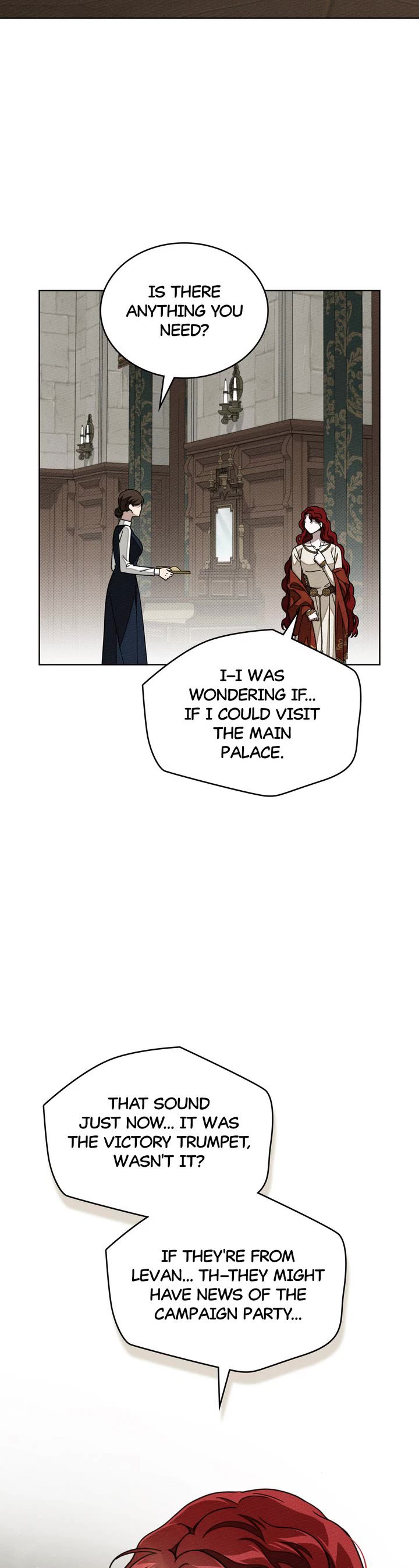 Under the Oak Tree Chapter 142 page 44 - Chapter 142