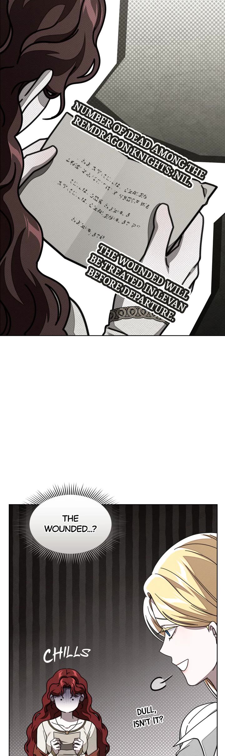 Under the Oak Tree Chapter 143 page 12 - Chapter 143