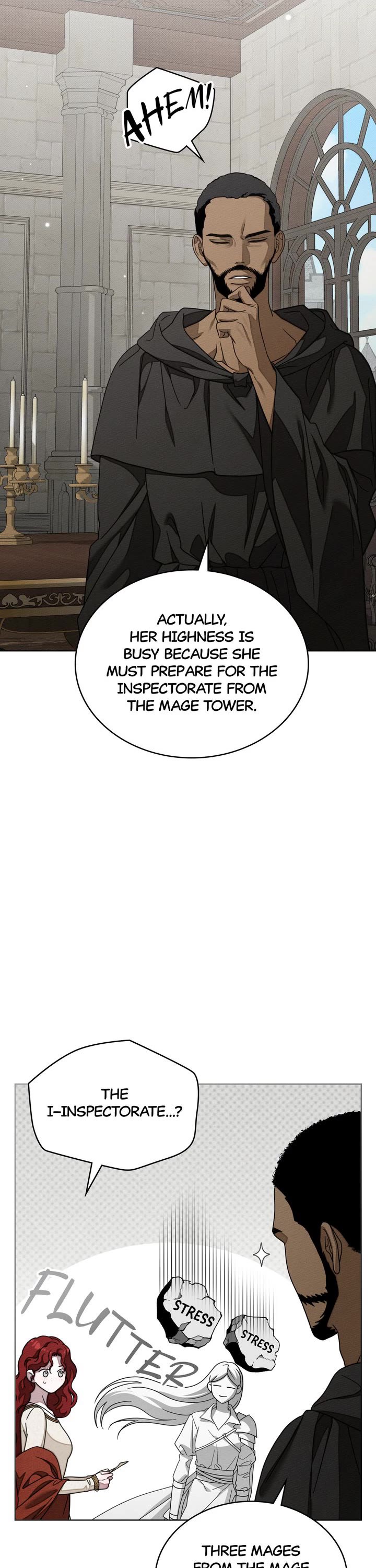 Under the Oak Tree Chapter 143 page 14 - Chapter 143