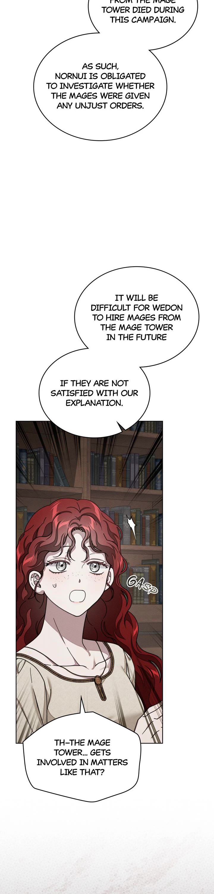 Under the Oak Tree Chapter 143 page 15 - Chapter 143