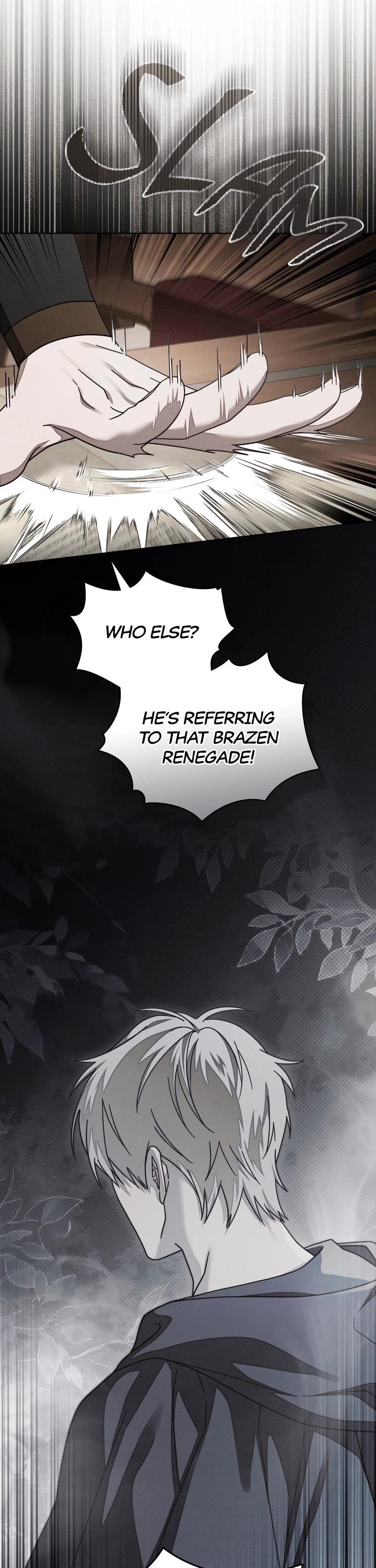 Under the Oak Tree Chapter 143 page 22 - Chapter 143