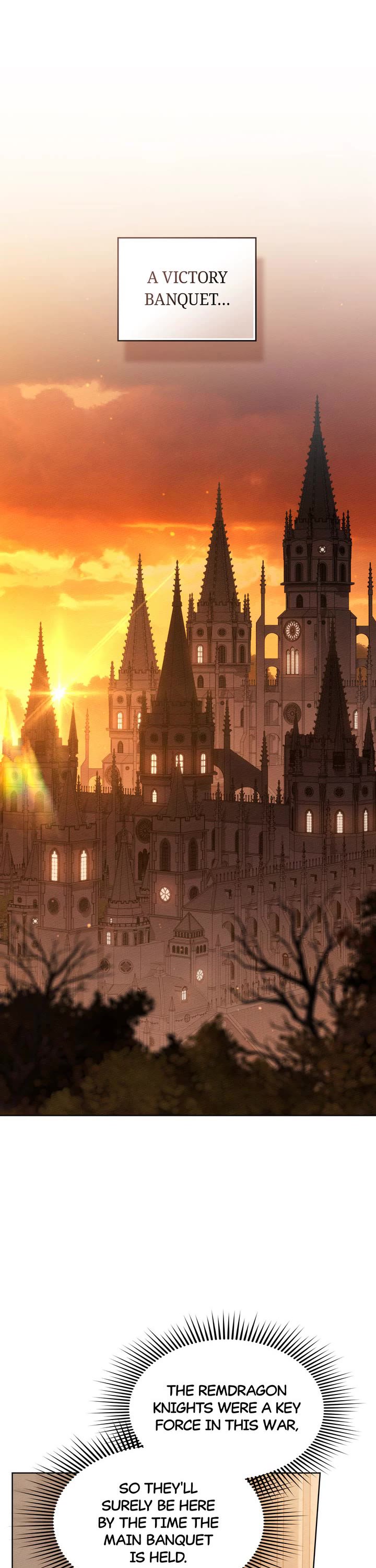 Under the Oak Tree Chapter 143 page 31 - Chapter 143