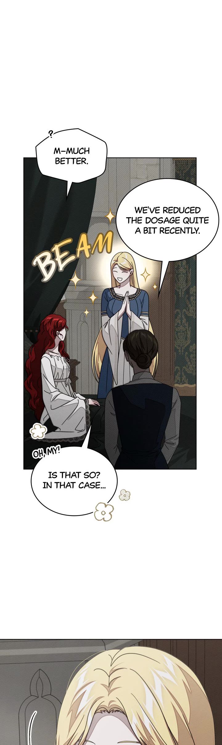Under the Oak Tree Chapter 143 page 36 - Chapter 143