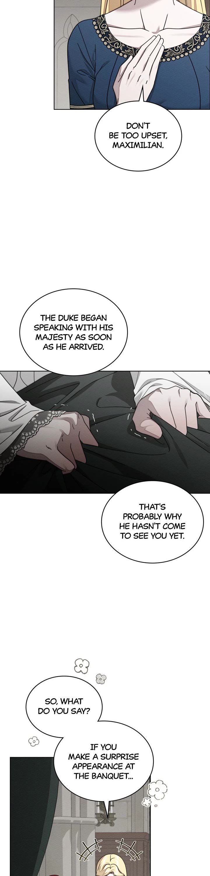 Under the Oak Tree Chapter 143 page 43 - Chapter 143