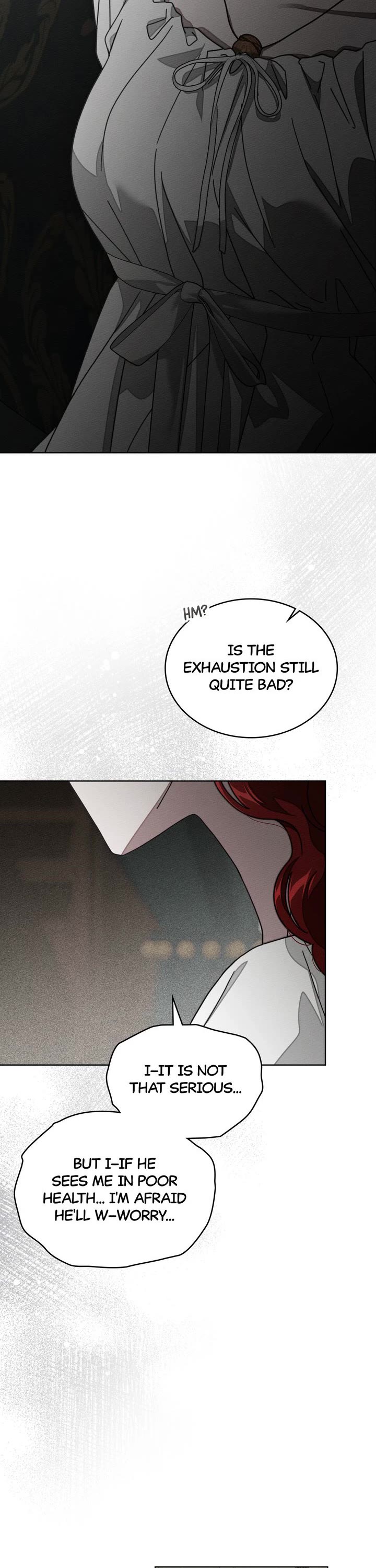 Under the Oak Tree Chapter 143 page 45 - Chapter 143