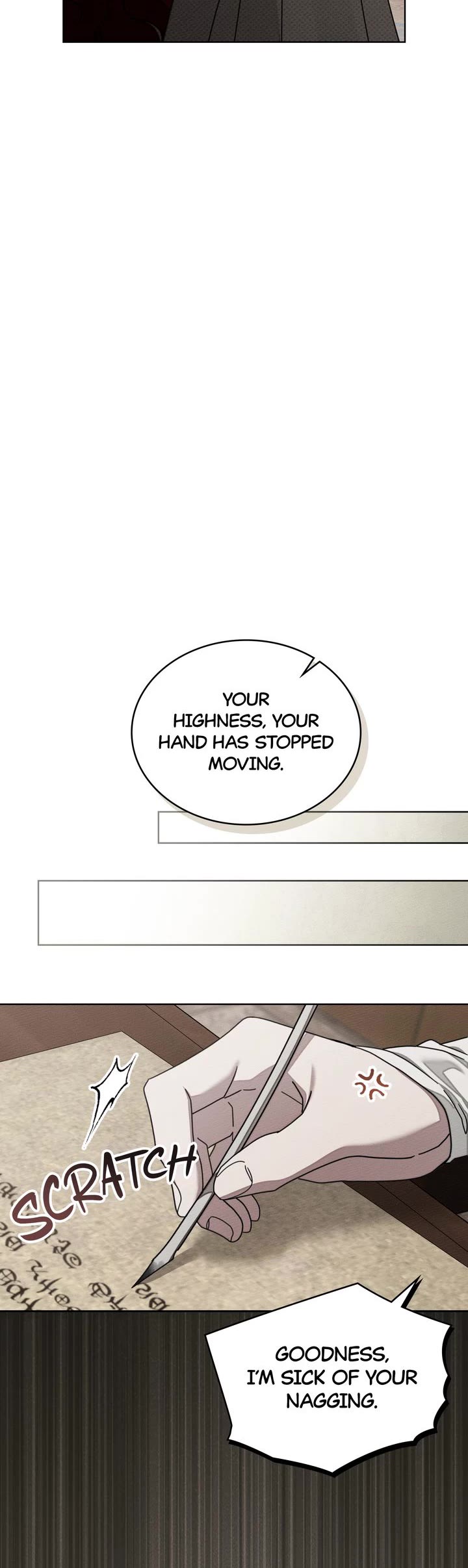 Under the Oak Tree Chapter 143 page 5 - Chapter 143