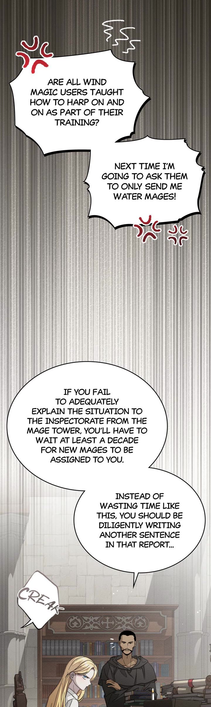 Under the Oak Tree Chapter 143 page 6 - Chapter 143